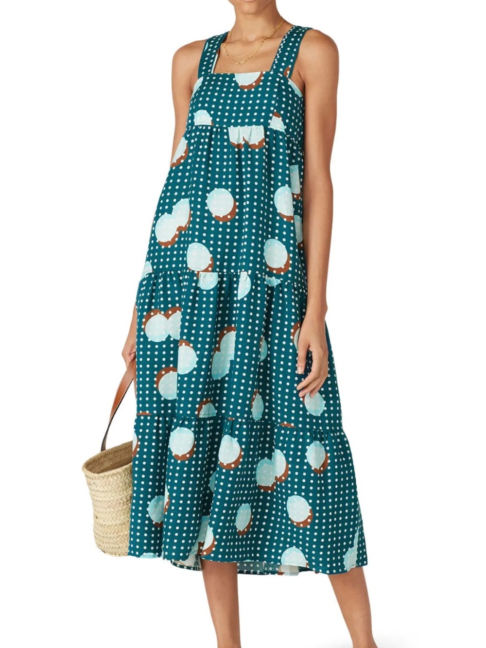 Hunter Bell Poppy Dress XS